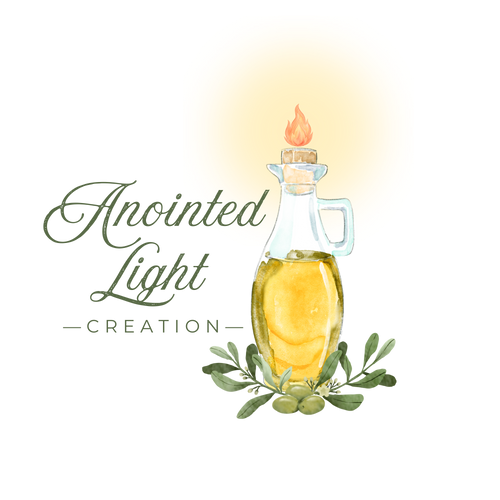 Anointed Light Creation
